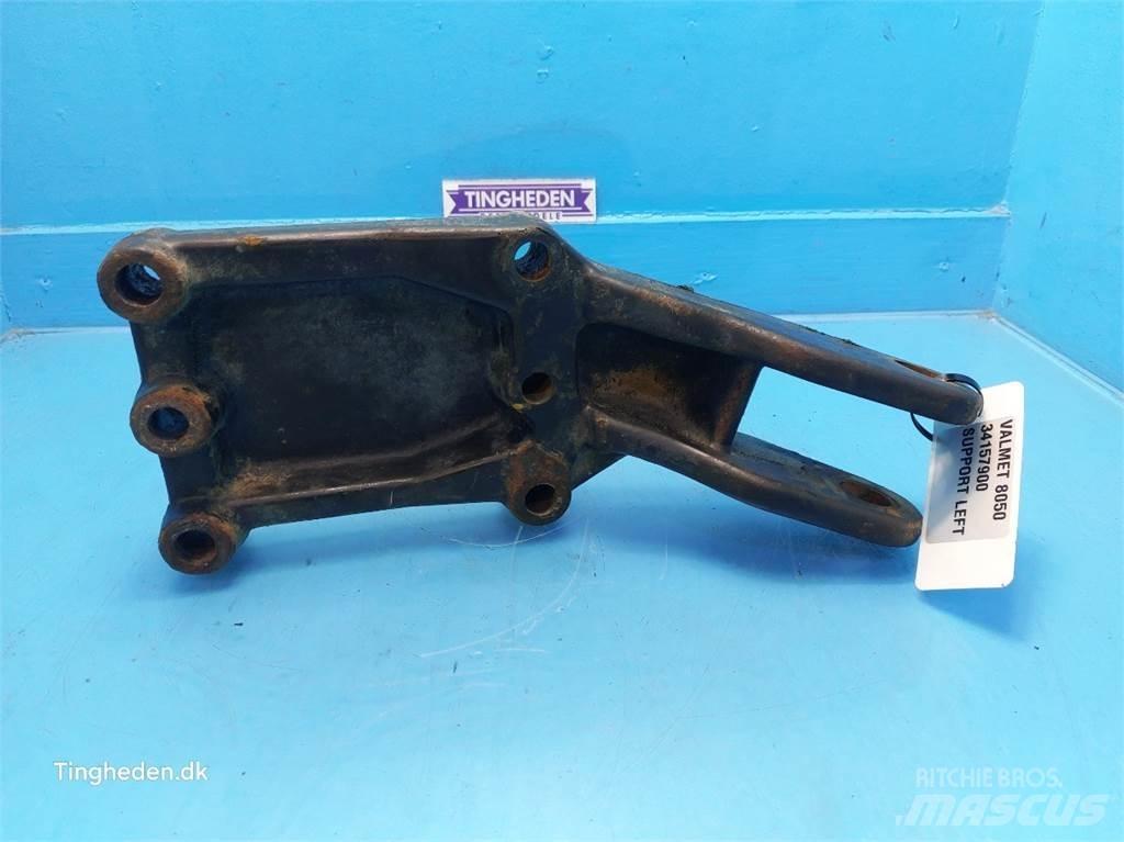 Valmet 8050 Hidraulika