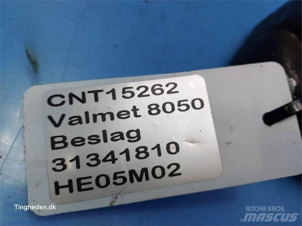 Valmet 8050 Ostala oprema za traktore