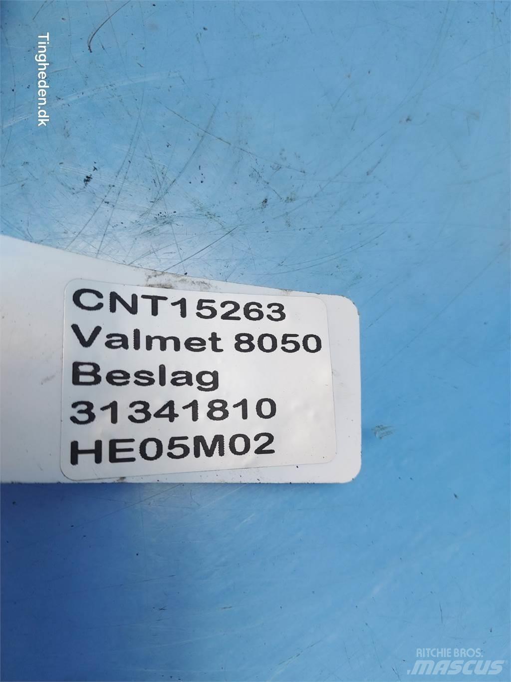 Valmet 8050 Ostala oprema za traktore