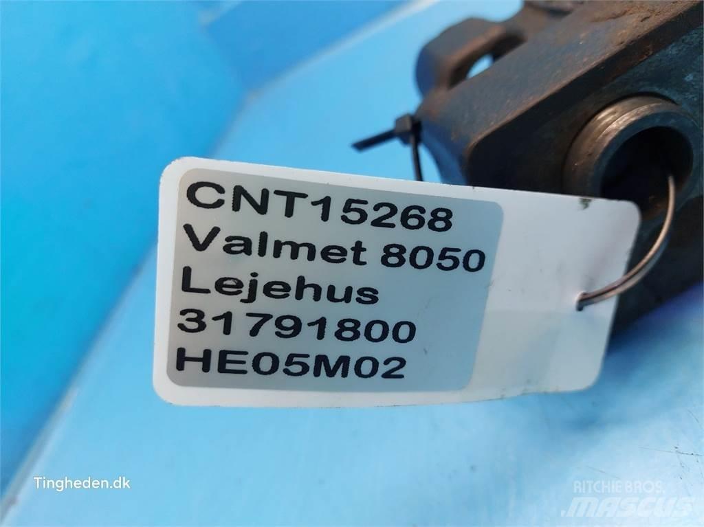 Valmet 8050 Ostala oprema za traktore