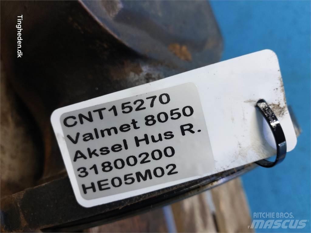 Valmet 8050 Ostala oprema za traktore