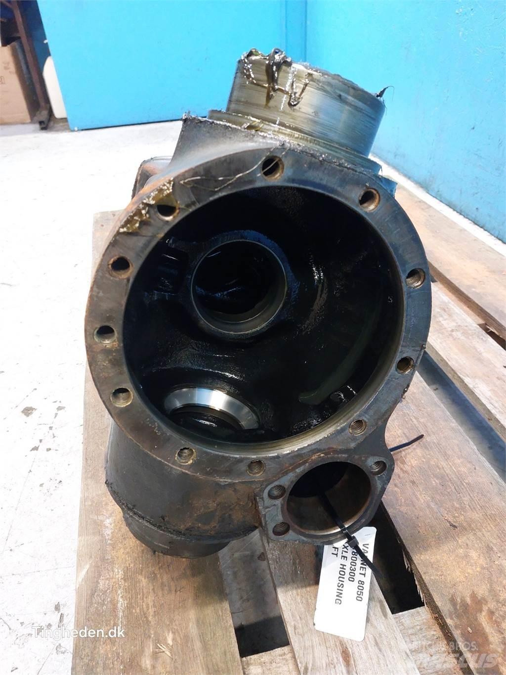 Valmet 8050 Ostala oprema za traktore