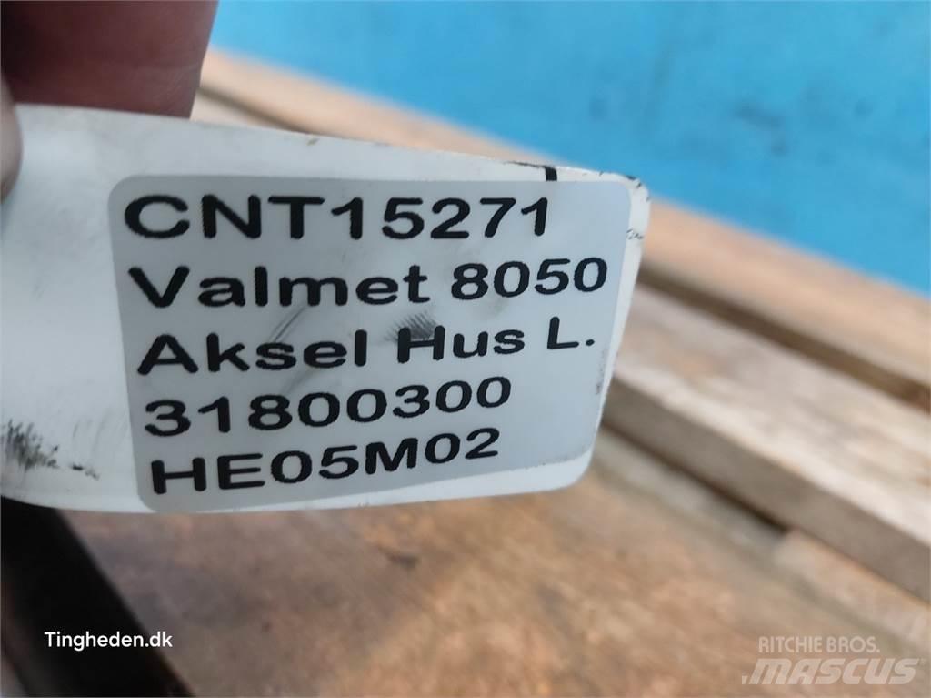 Valmet 8050 Ostala oprema za traktore