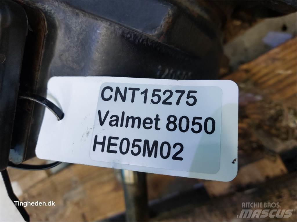 Valmet 8050 Ostala oprema za traktore