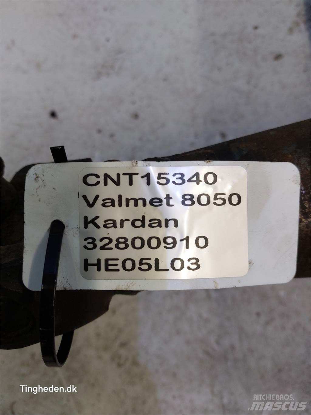 Valmet 8050 Ostala oprema za traktore