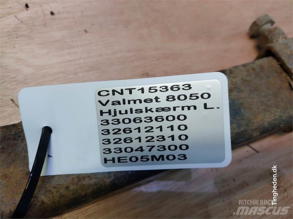 Valmet 8050 Ostala oprema za traktore