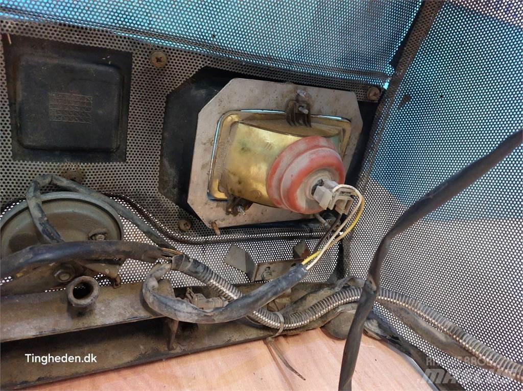 Valmet 8050 Ostala oprema za traktore