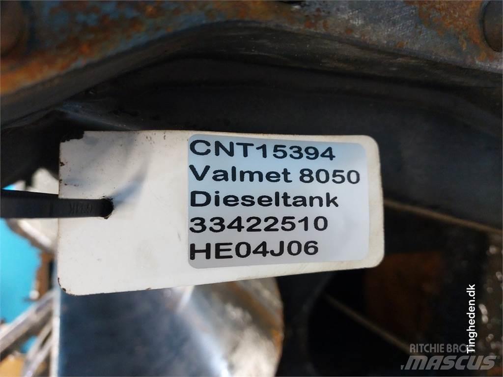 Valmet 8050 Ostala oprema za traktore