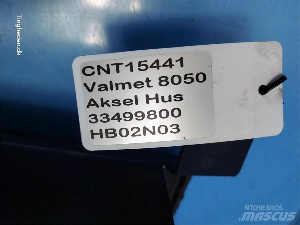 Valmet 8050 Ostala oprema za traktore
