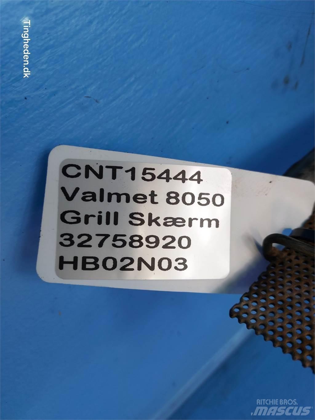 Valmet 8050 Ostala oprema za traktore