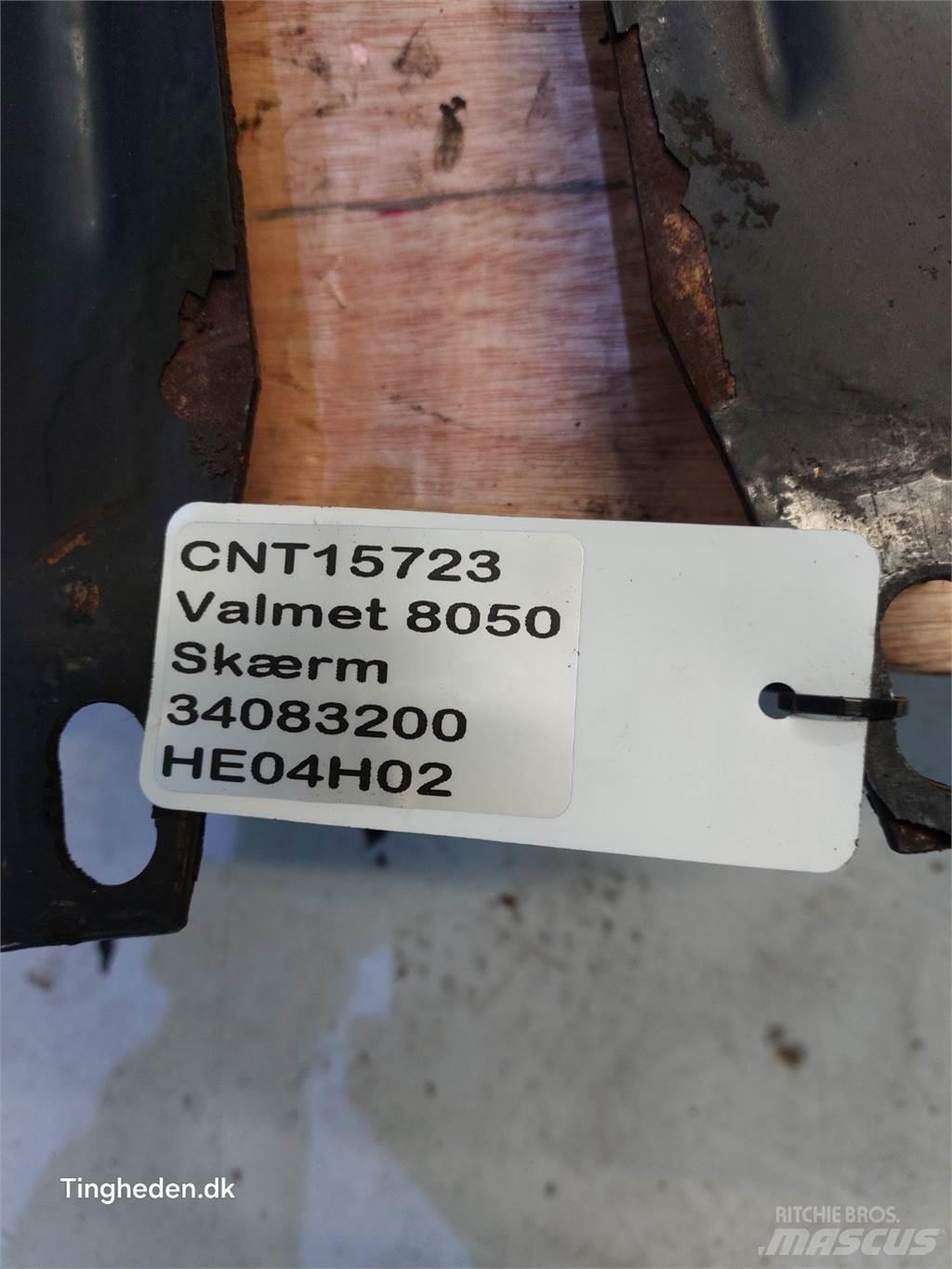 Valmet 8050 Ostala oprema za traktore