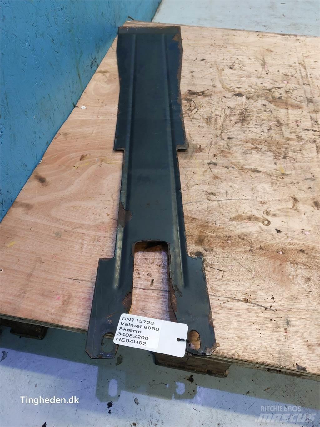 Valmet 8050 Ostala oprema za traktore