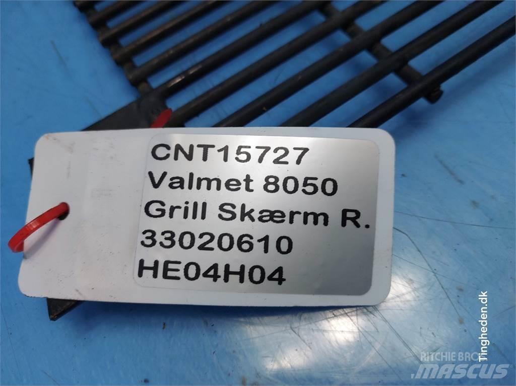 Valmet 8050 Ostala oprema za traktore