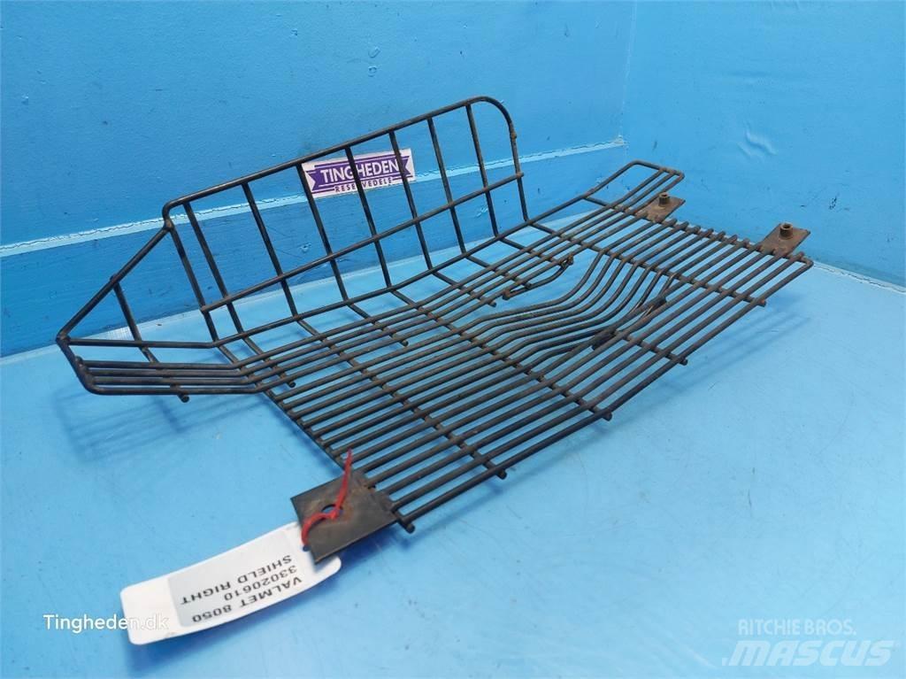 Valmet 8050 Ostala oprema za traktore