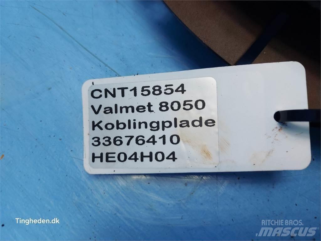 Valmet 8050 Mjenjač