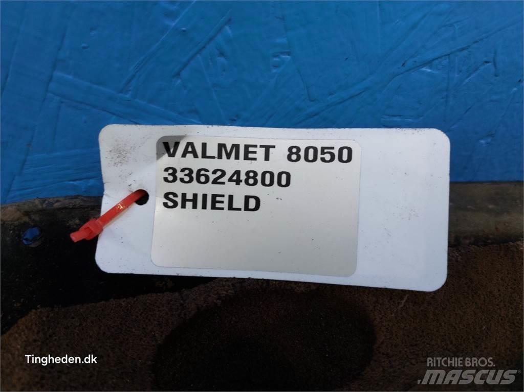 Valmet 8050 Ostala oprema za traktore