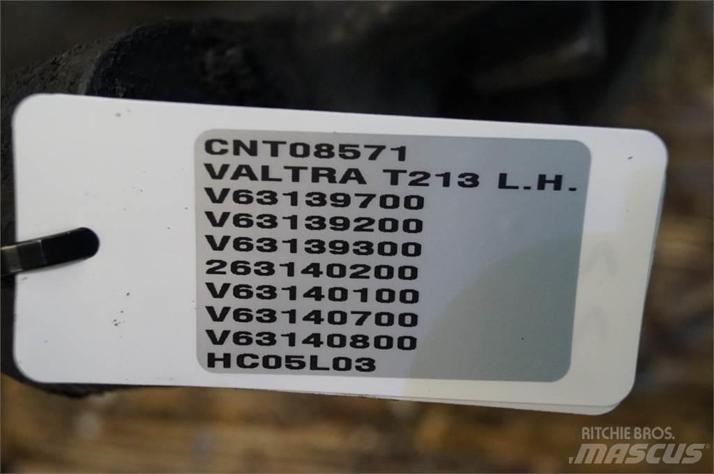 Valtra T213 Ostala oprema za traktore