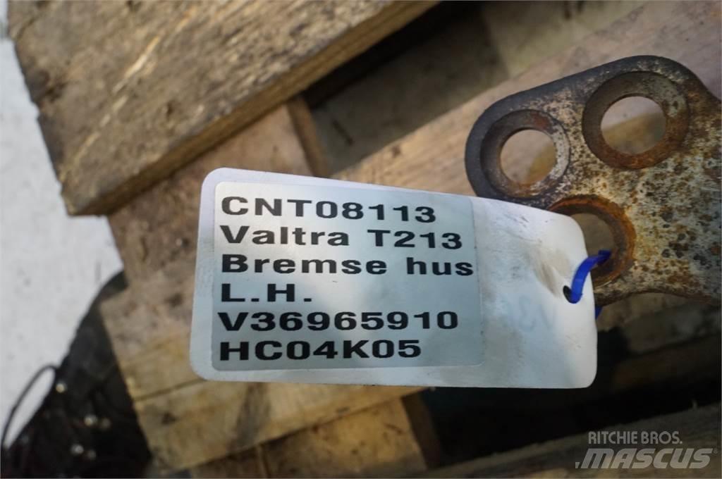 Valtra T213 Ostala oprema za traktore