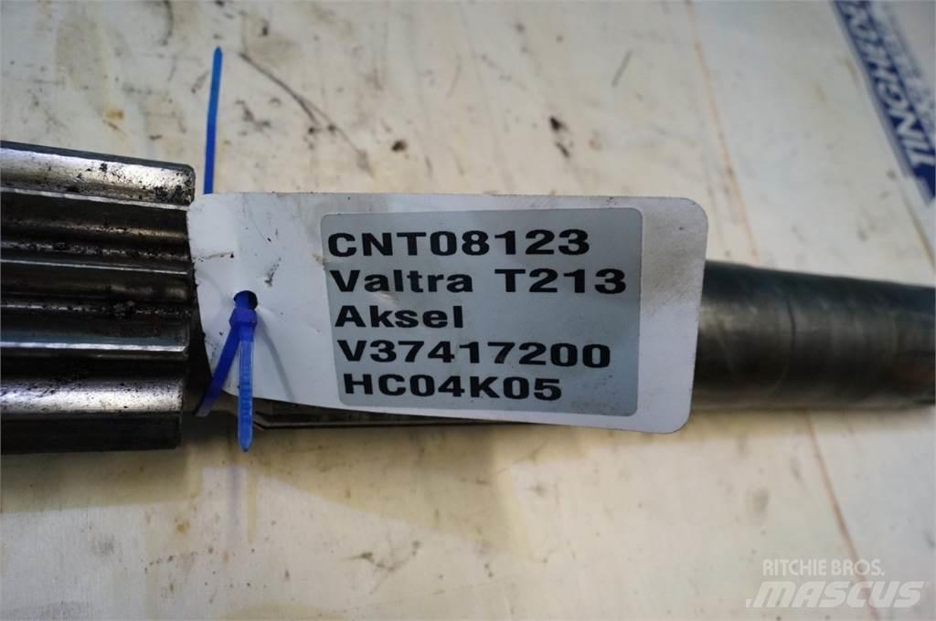 Valtra T213 Ostala oprema za traktore