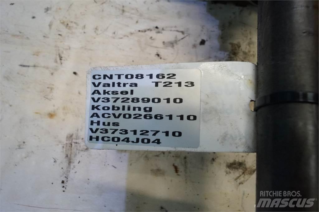 Valtra T213 Mjenjač