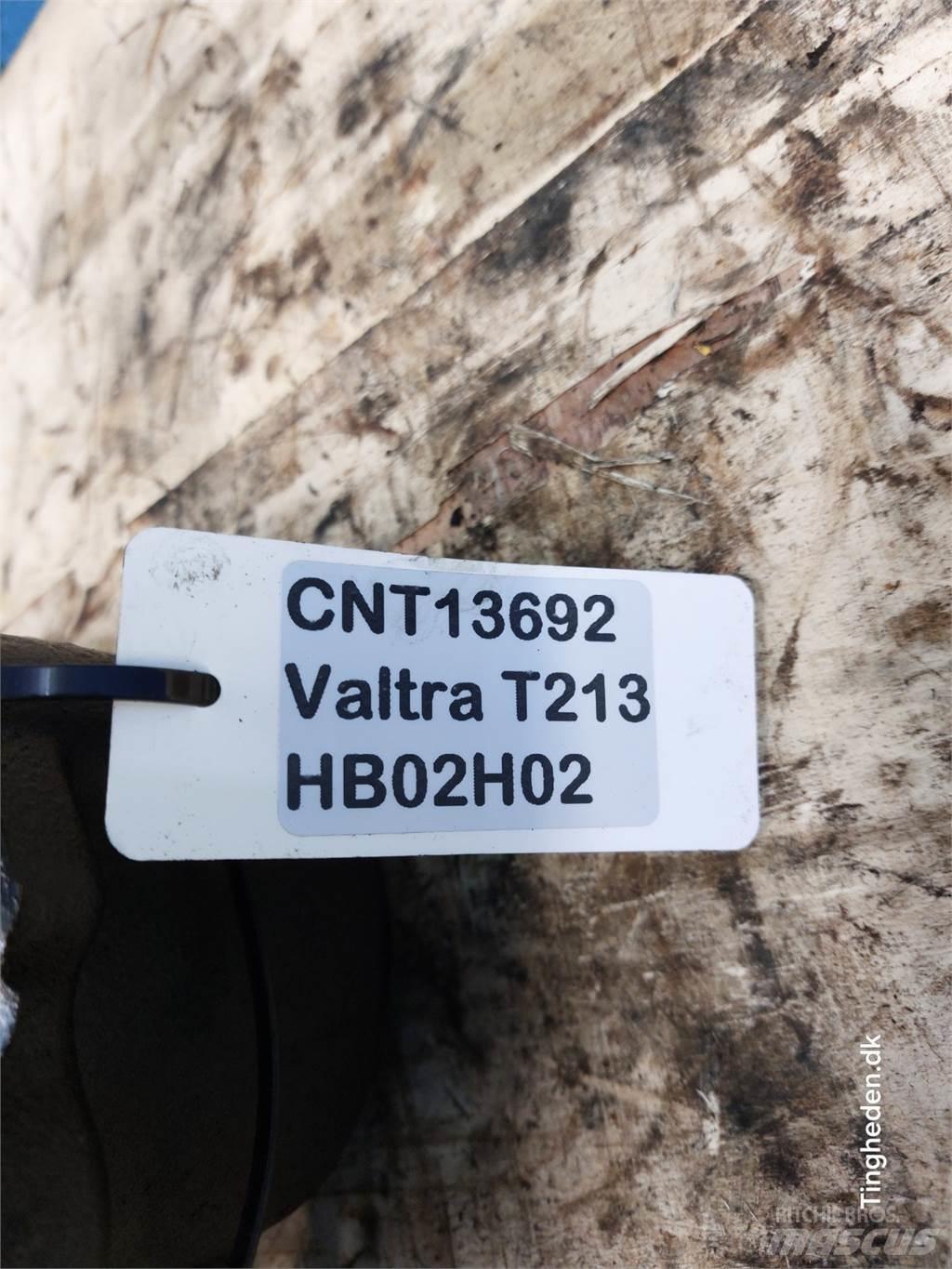 Valtra T213 Mjenjač