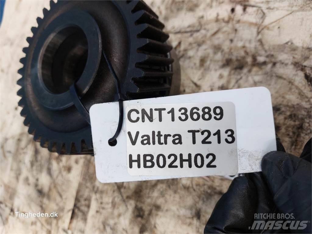 Valtra T213 Mjenjač