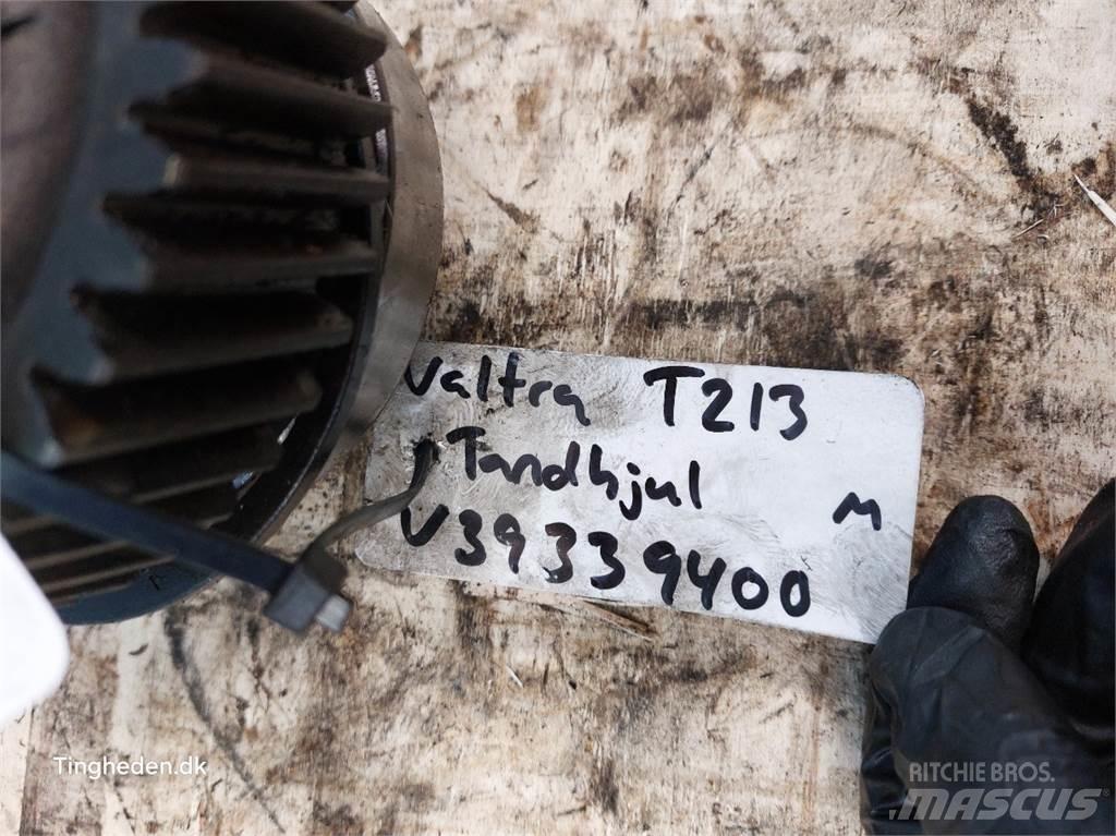Valtra T213 Mjenjač