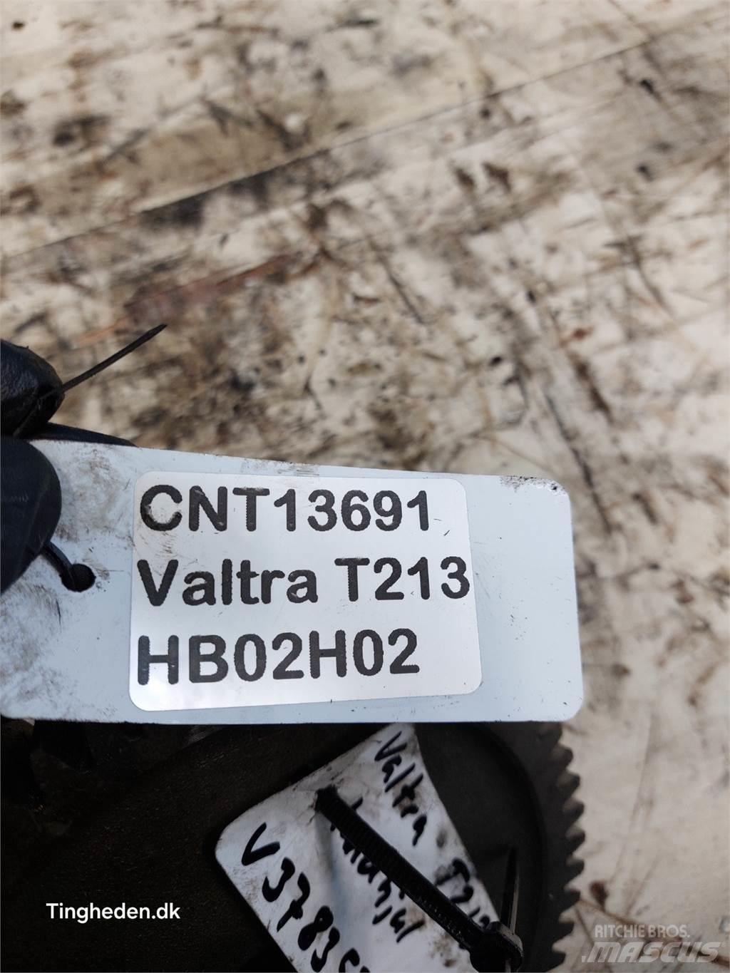 Valtra T213 Mjenjač