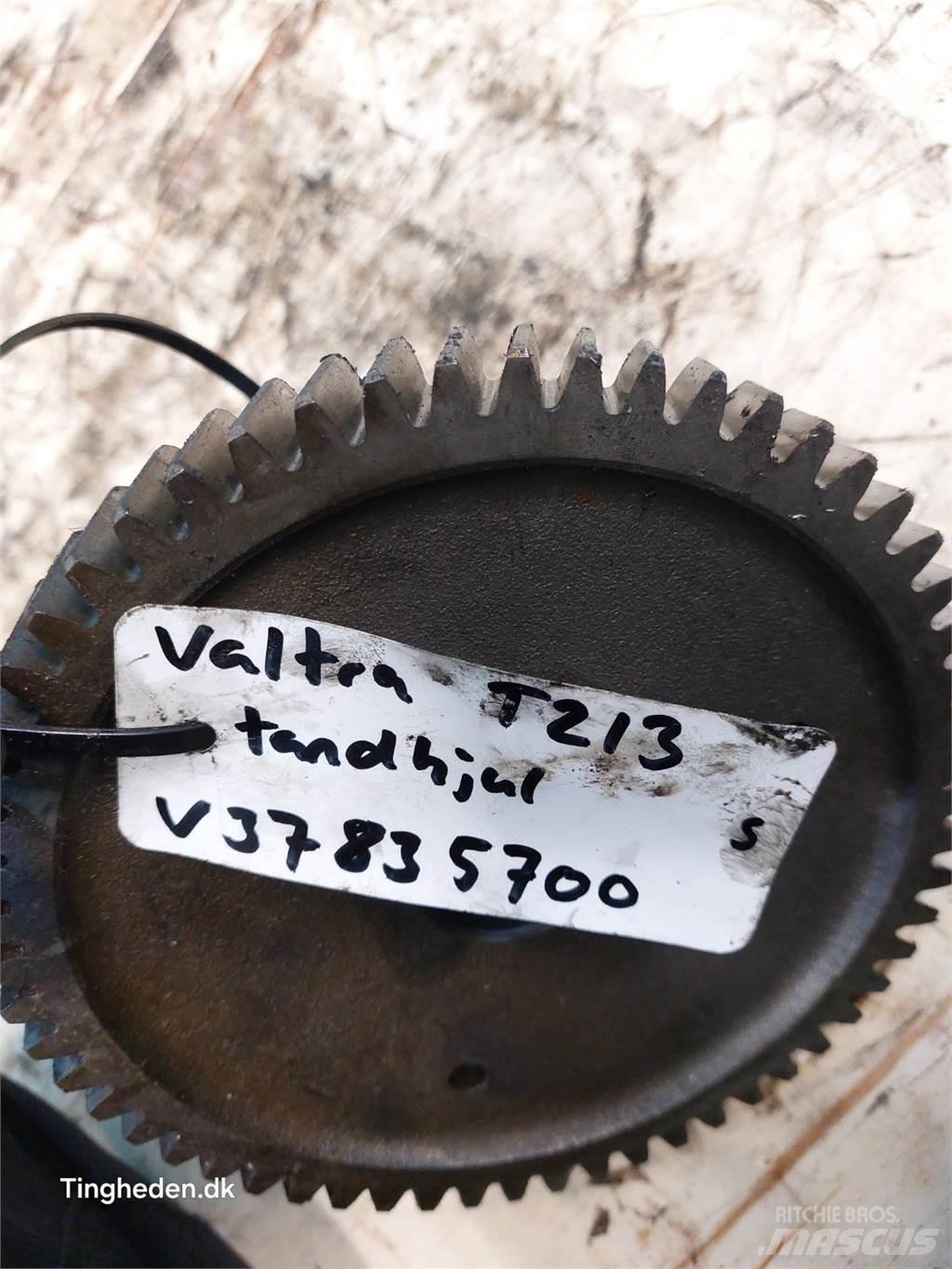 Valtra T213 Mjenjač
