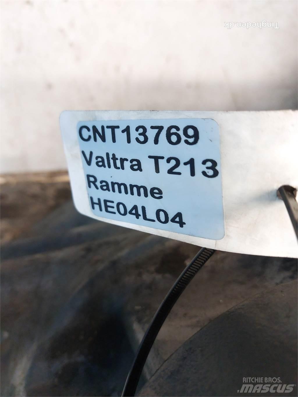 Valtra T213 Ostala oprema za traktore
