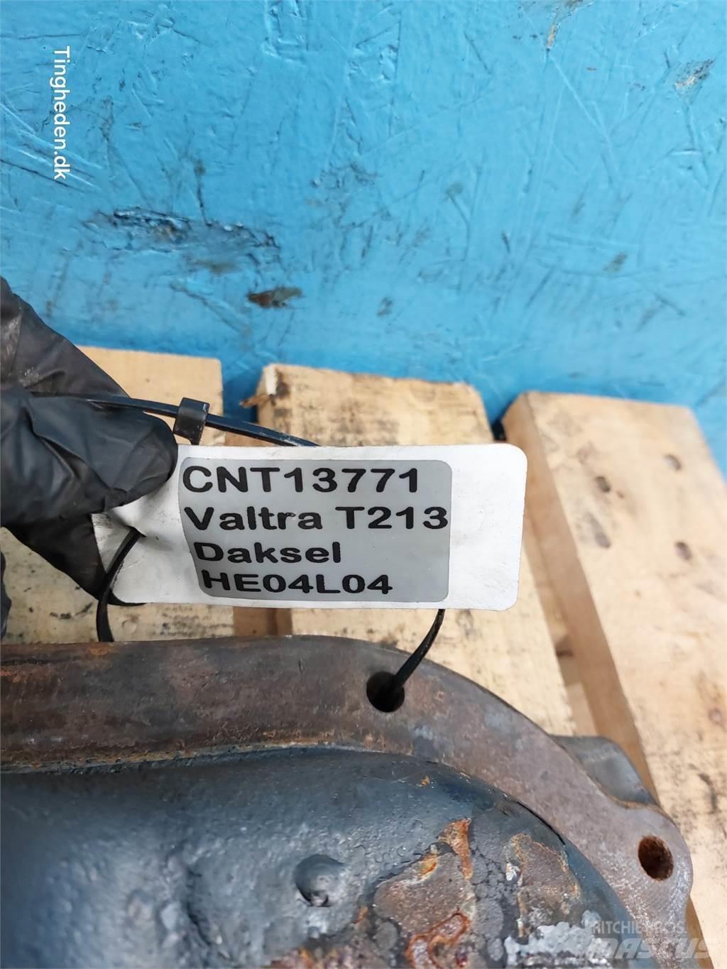 Valtra T213 Ostala oprema za traktore