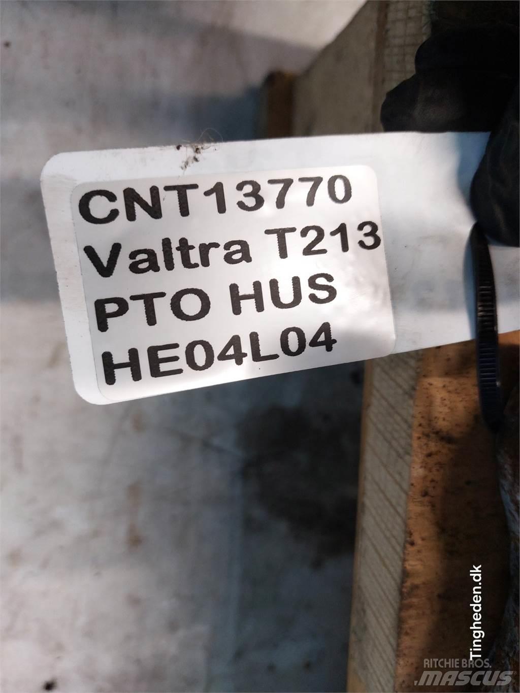 Valtra T213 Ostala oprema za traktore