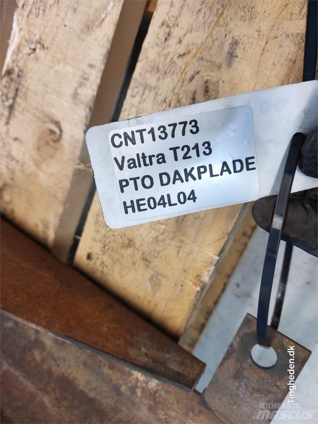 Valtra T213 Ostala oprema za traktore