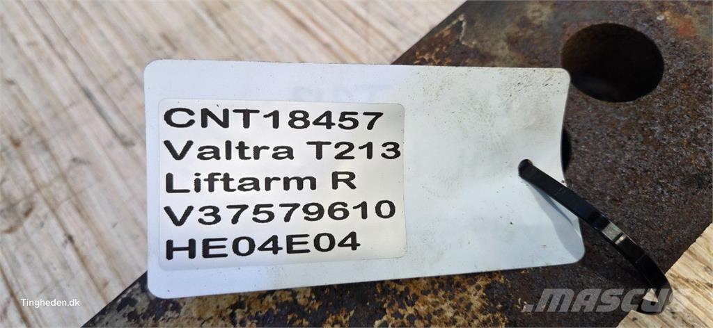 Valtra T213 Ostala oprema za traktore