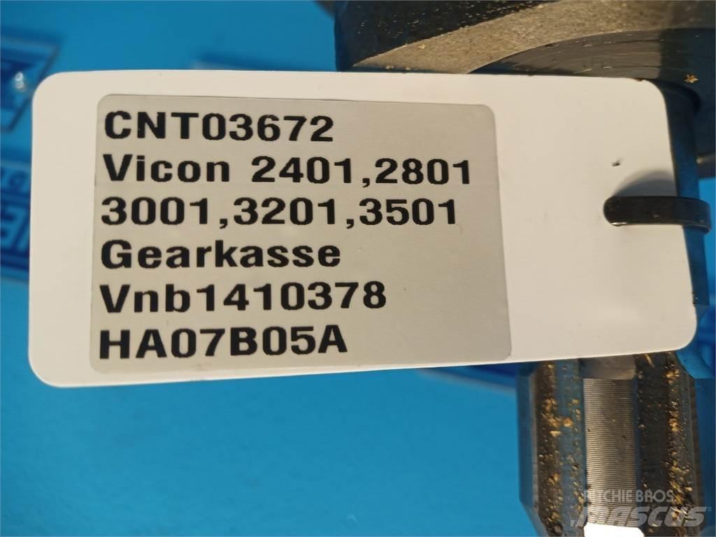 Vicon 2401 Kosilice