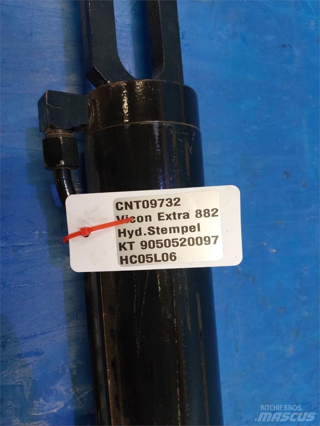 Vicon Extra 832 Kosilice