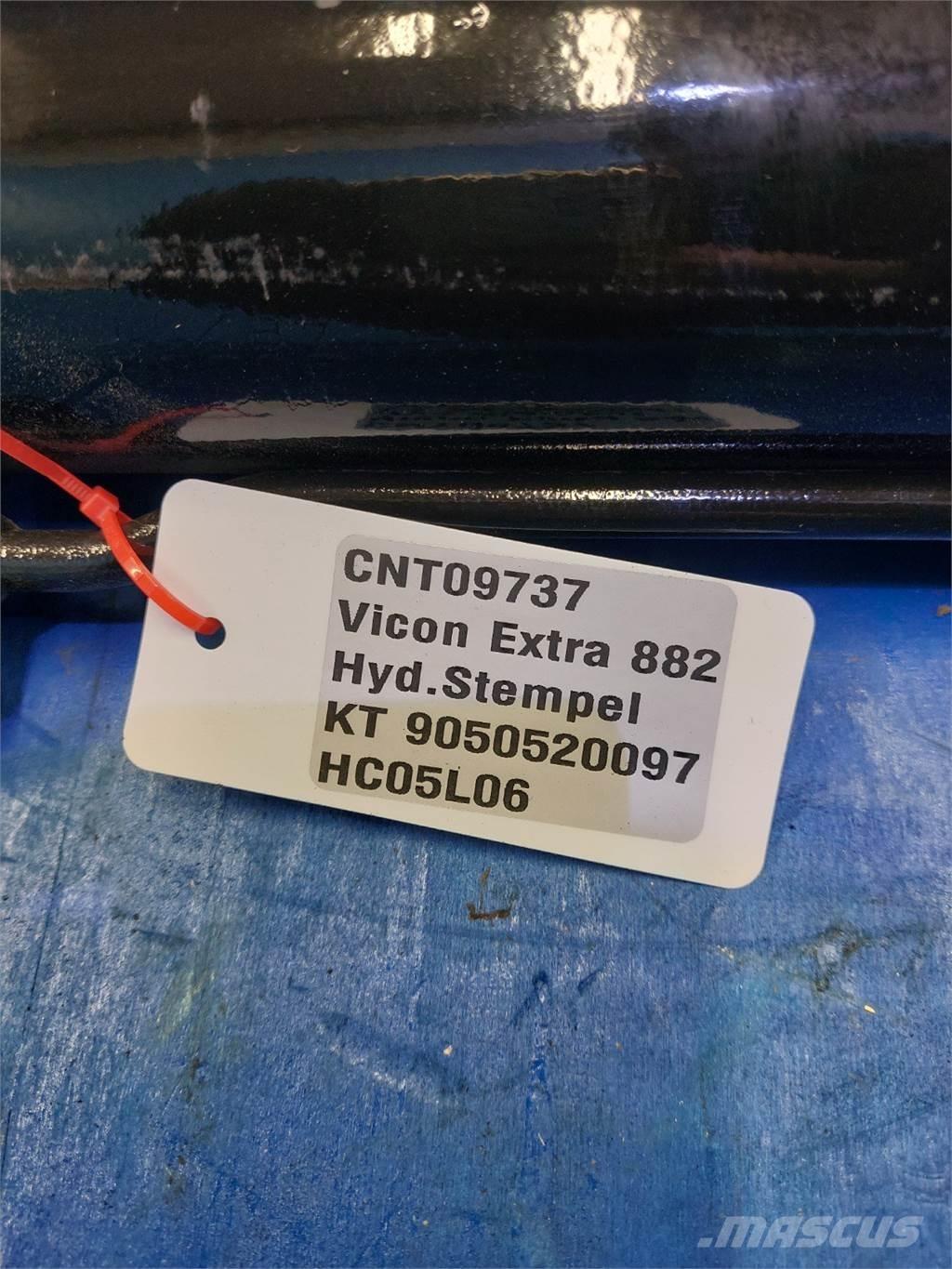 Vicon Extra 832 Kosilice