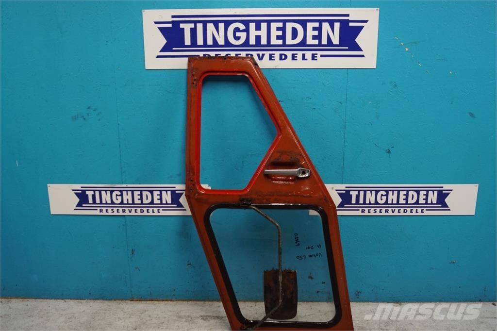 Volvo 650 Kabine i unutrašnjost