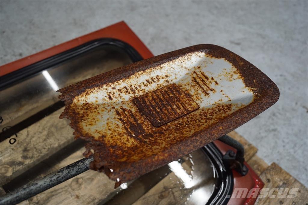 Volvo 650 Kabine i unutrašnjost