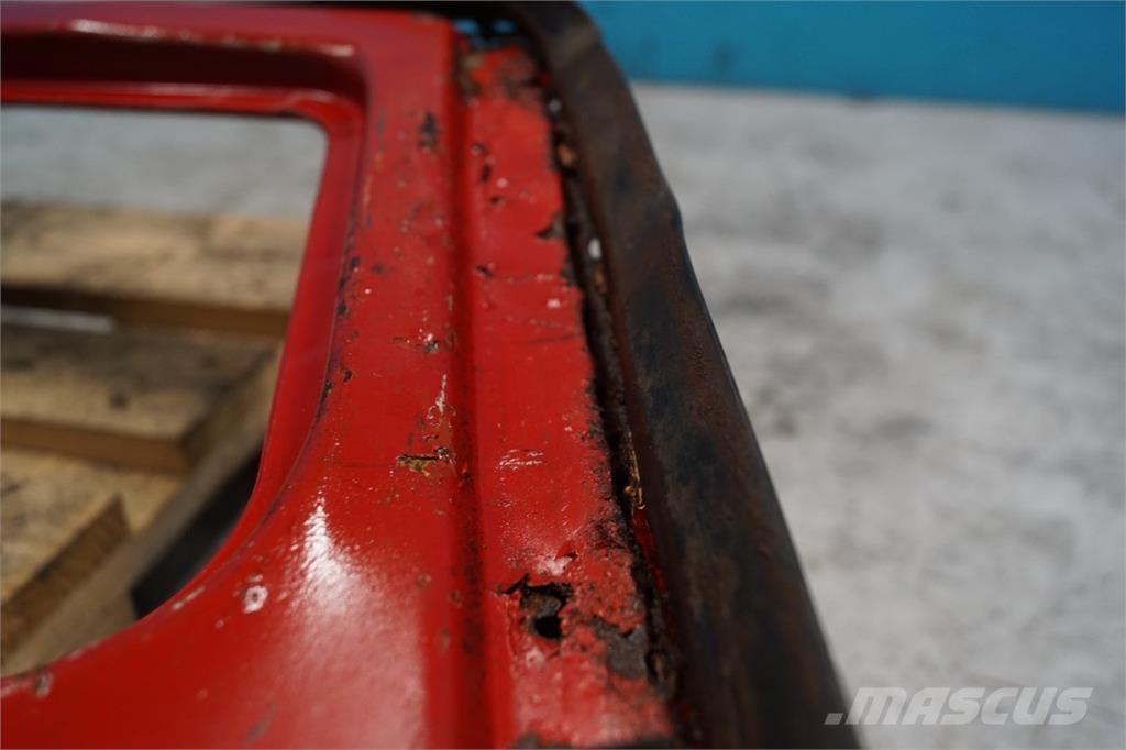 Volvo 650 Kabine i unutrašnjost