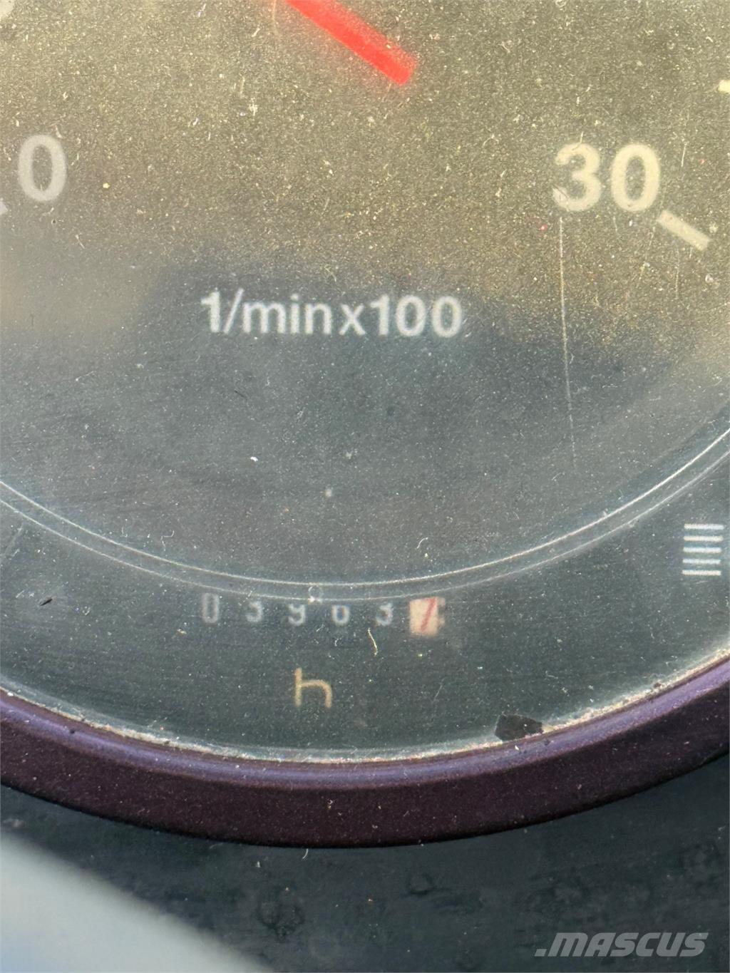 Volvo A20 Demperi za gradilišta