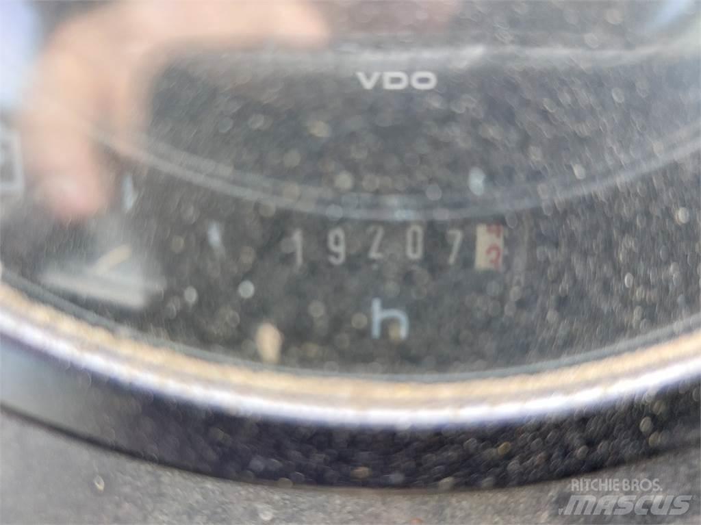 Volvo A20 6x4 Demperi za gradilišta