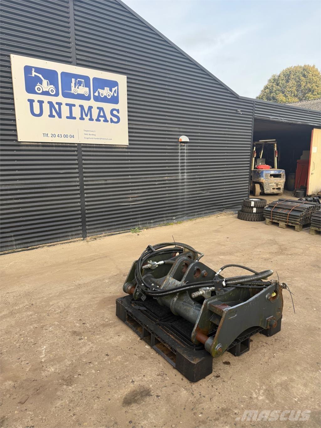 Volvo BM Brze spojnice