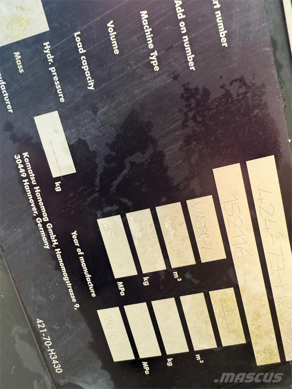 Volvo BM Brze spojnice