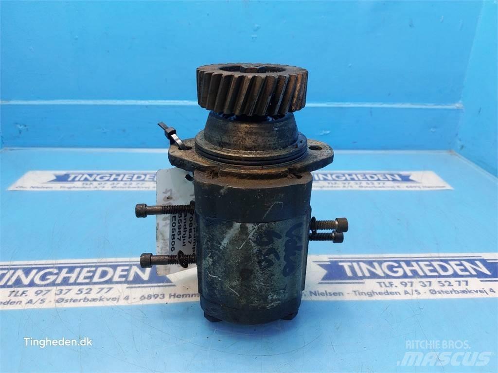 Volvo BM 650 Hidraulika