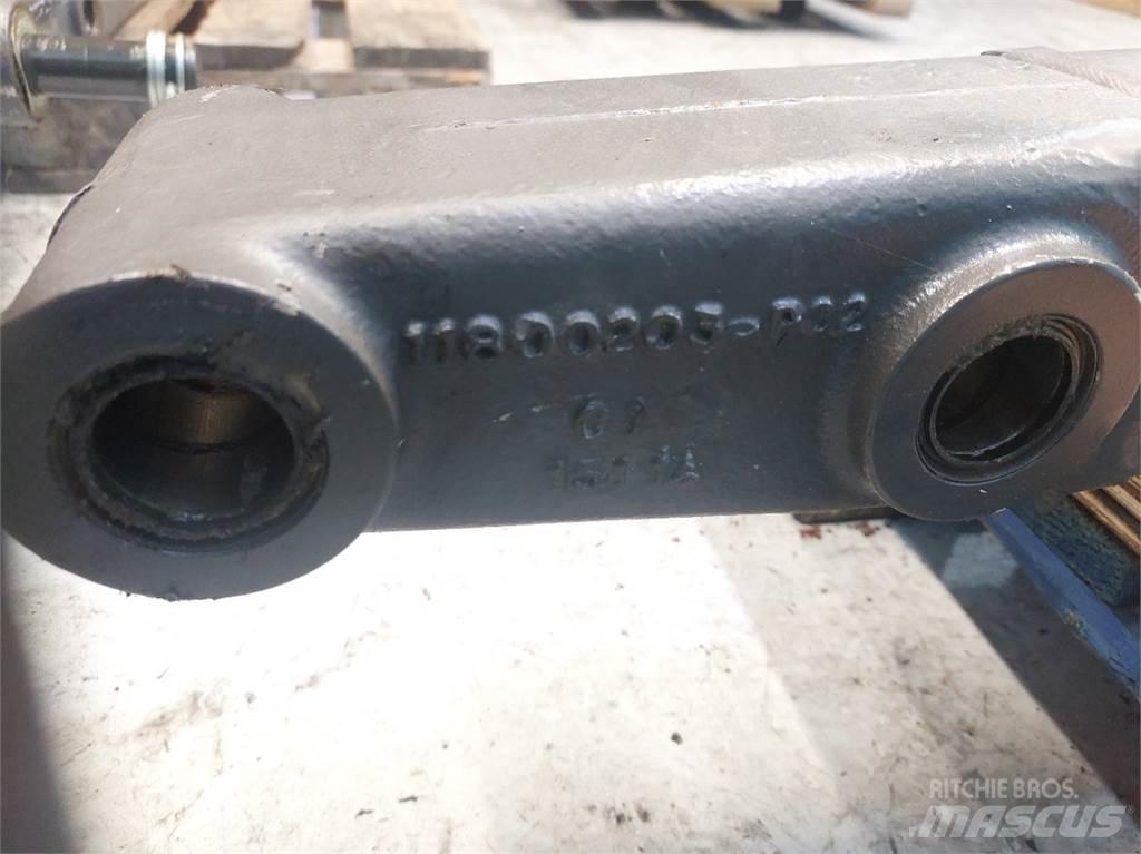 Volvo ECR25D Boom I dipper ruke