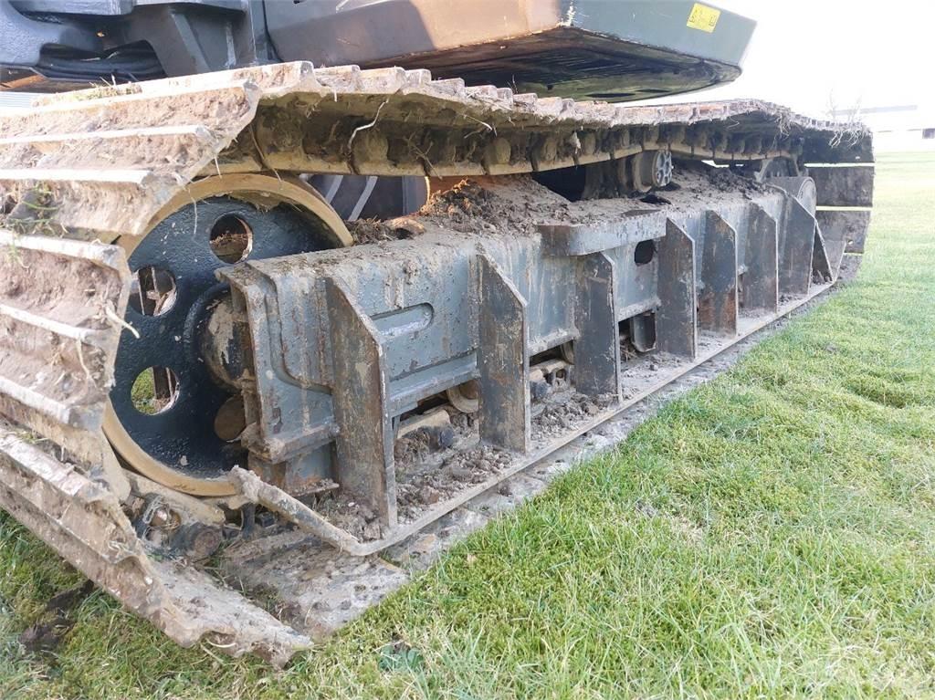 Volvo ECR88D Bageri gusjeničari
