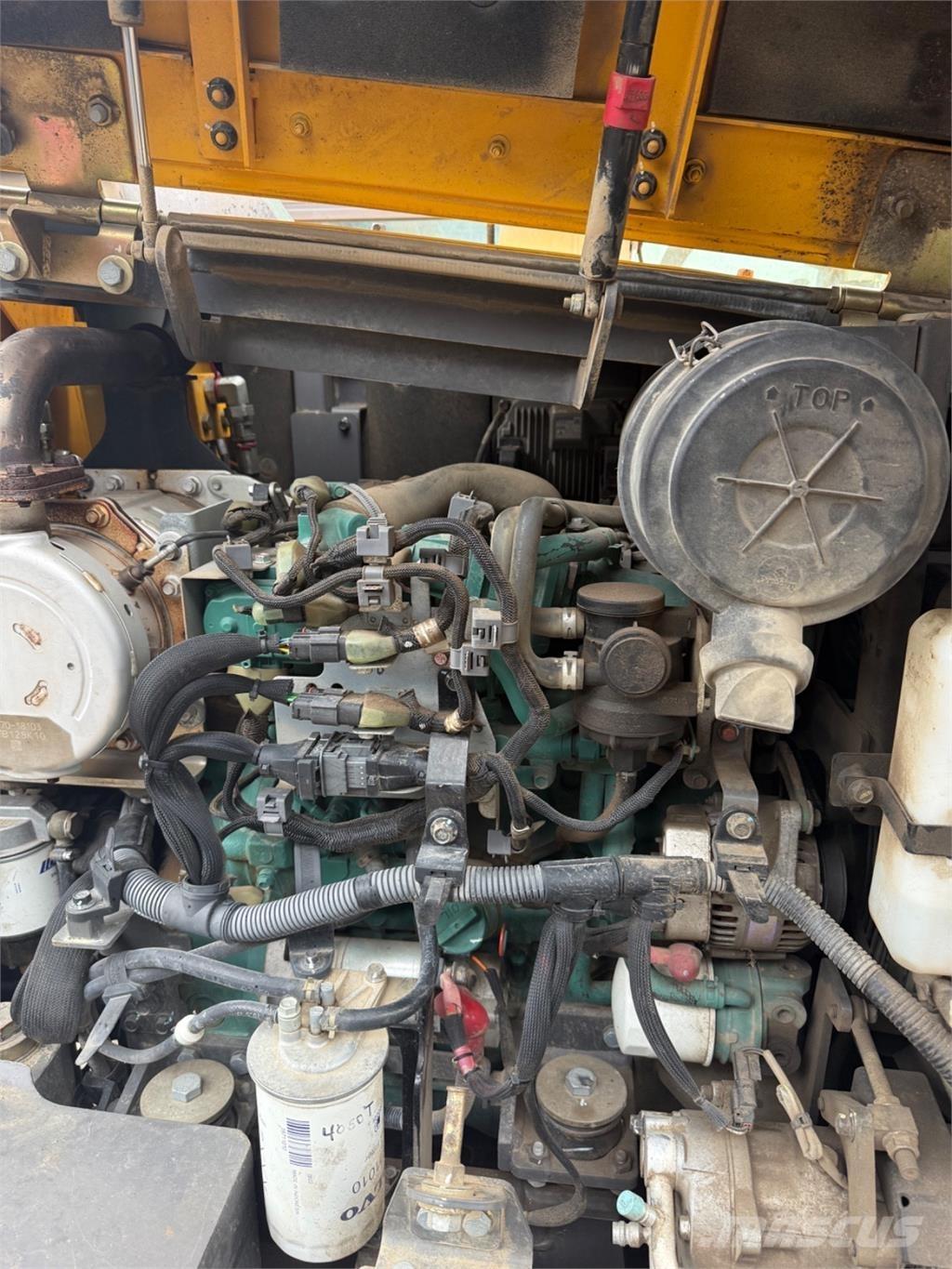 Volvo ECR88D Bageri gusjeničari