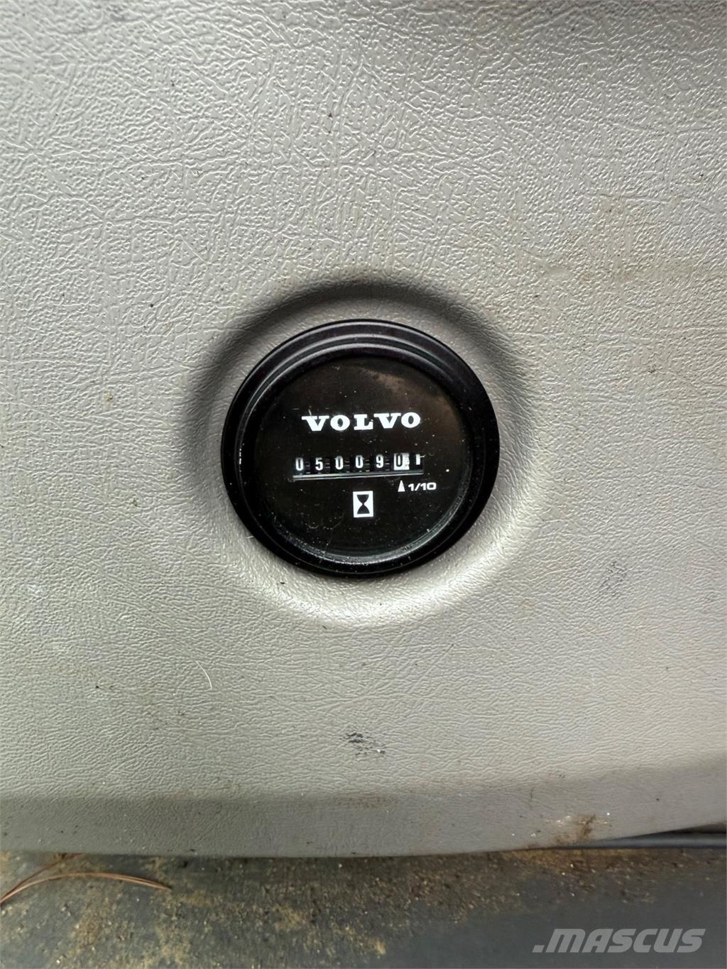 Volvo ECR88D Bageri gusjeničari