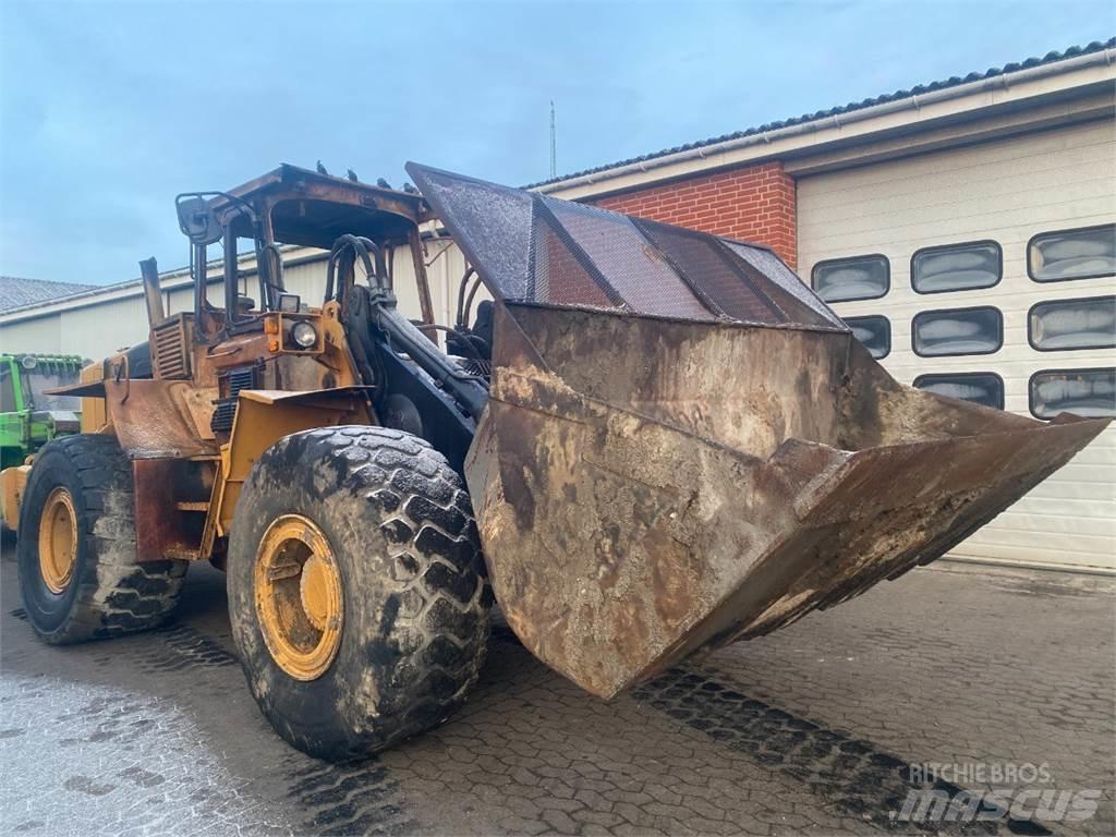 Volvo L120 Utovarivači na kotačima